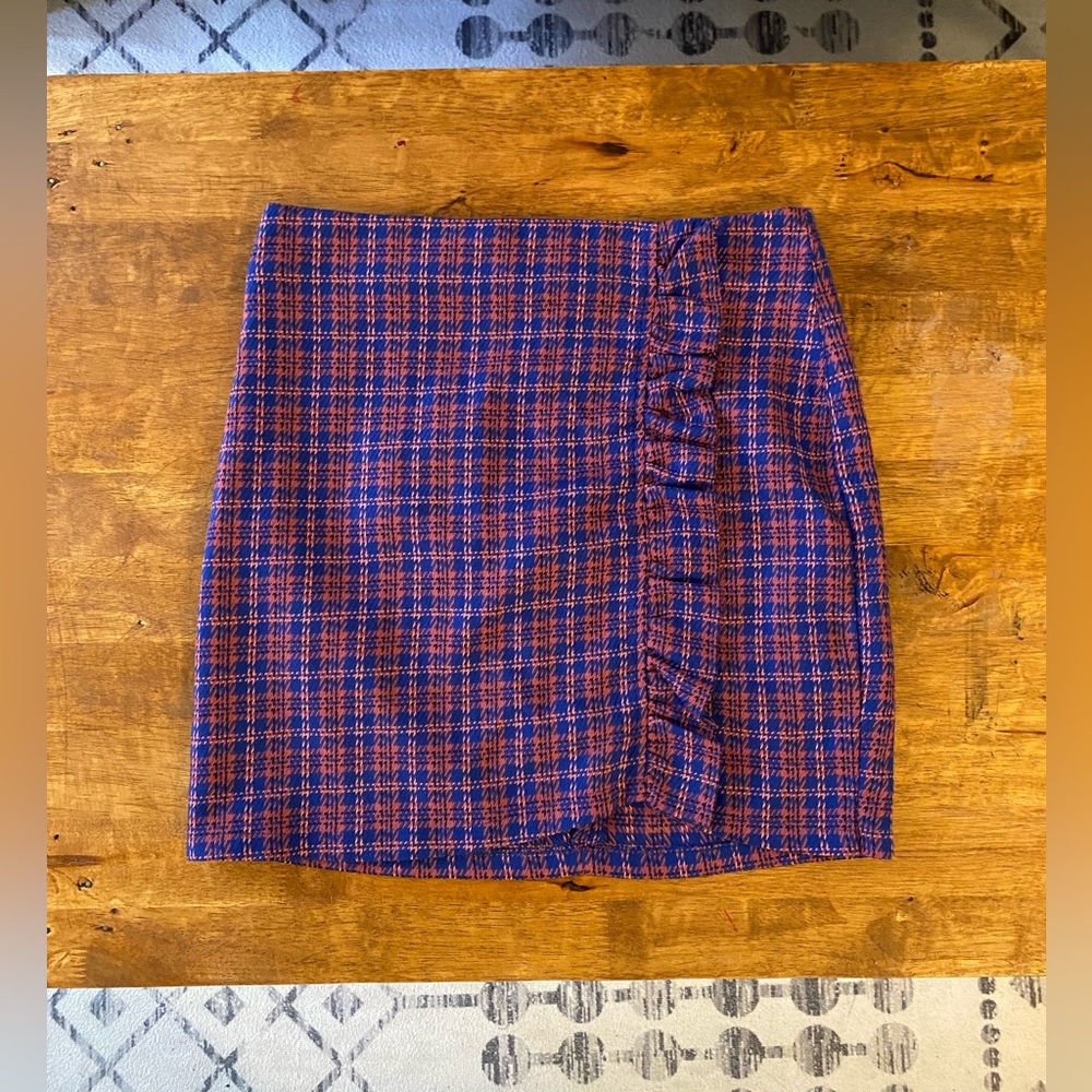 Like new condition! Top shop skirt size 6